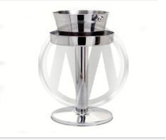 Stainless Steel Champagne Bucket with Stand