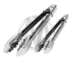 Stainless Steel Utility Tongs