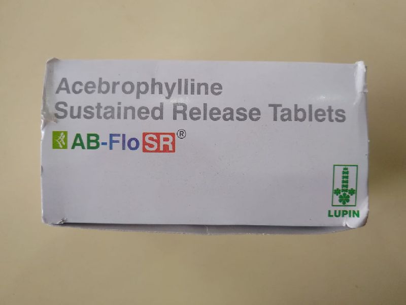 AB-Flo SR Tablets