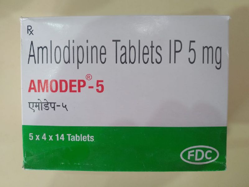 Amodep-5 Tablets