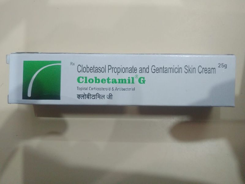 Clobetamil G Skin Cream