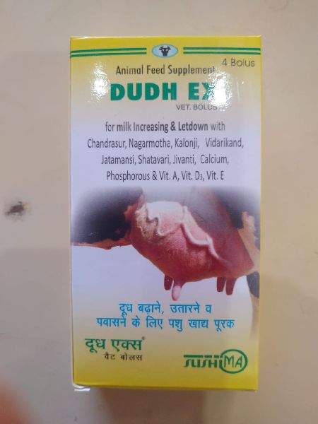 Dudh EX Animal Feed Supplement