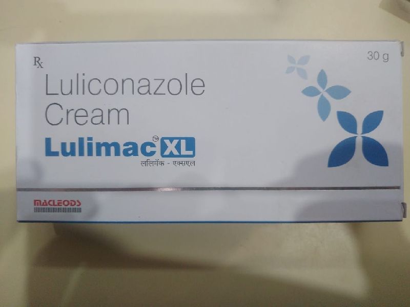 Lulimac XL Cream