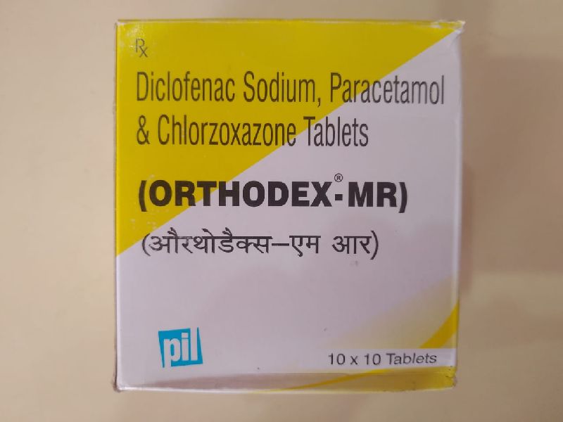Orthodex-MR Tablets