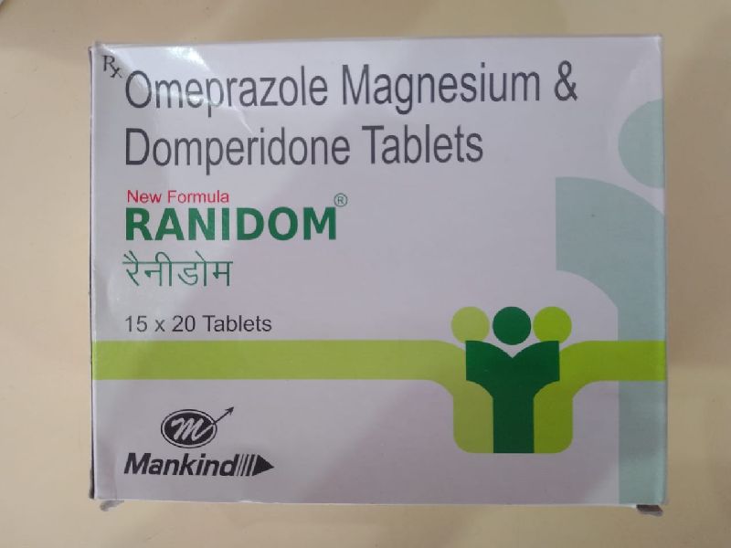 Ranidom Tablets