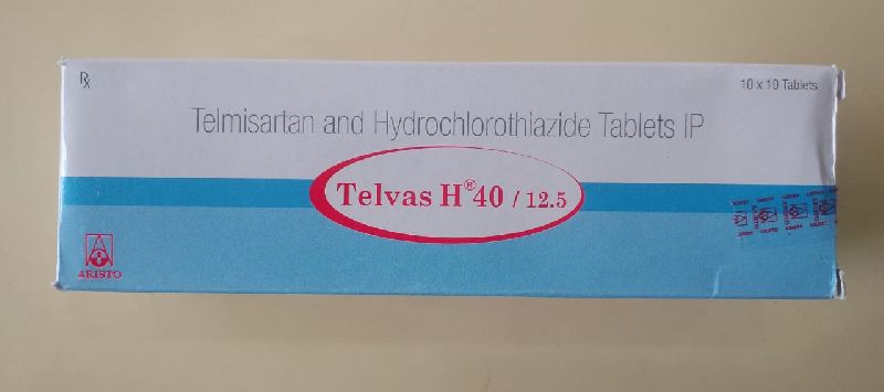 Telvas H40 Tablets