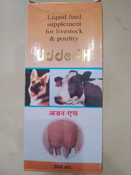 Udder-H Feed Supplement