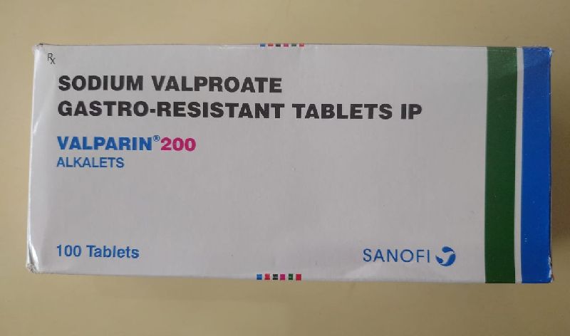 Valparin Alkalets Tablets