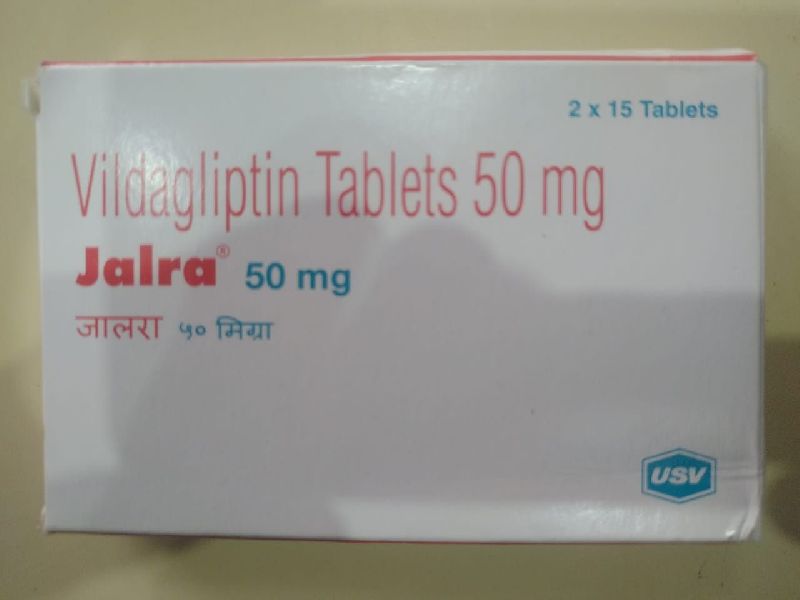 Vildagliptin Tablets