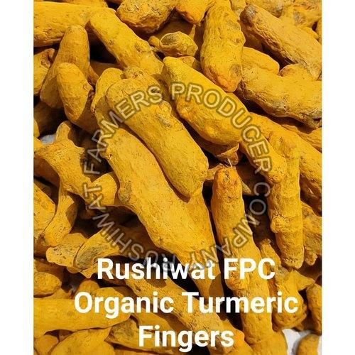 Organic Turmeric Finger