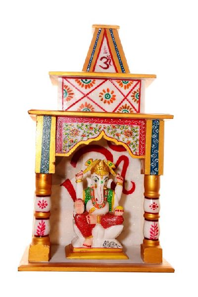Marble Ganesh Temple