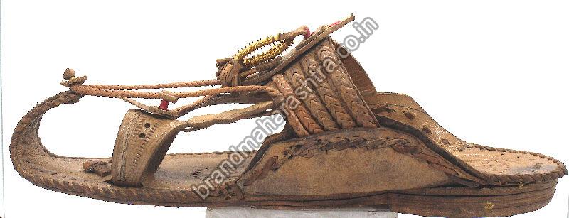 shahu maharaj chappal
