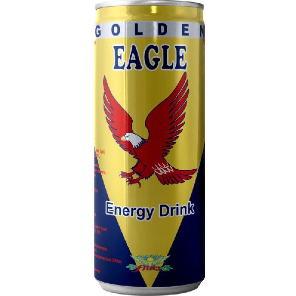 Golden Eagle Energy Drink Exporter Supplier In Slovenia