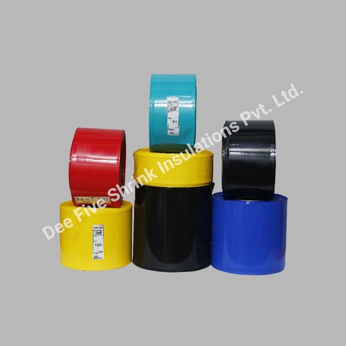 PVC Heat Shrinkable Sleeves for Busbar Insulation