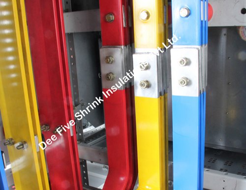 PVC Heat Shrinkable Sleeves for Electrical Instrument