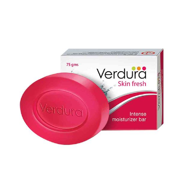 Verdura skin fresh intense moisturizer bar