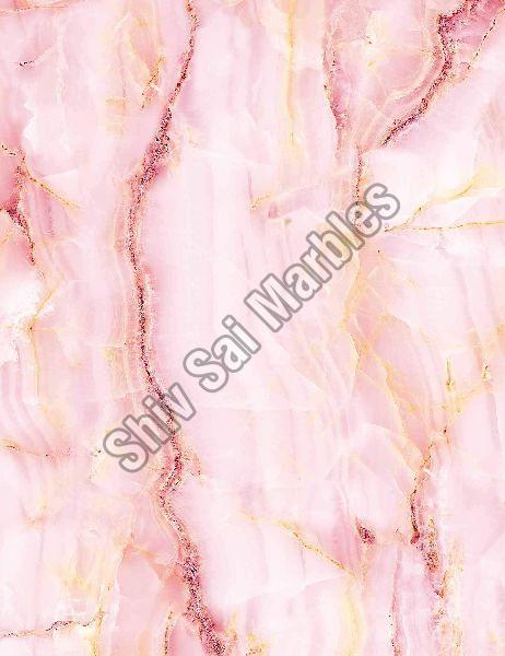 Makrana Pink Marble Slabs