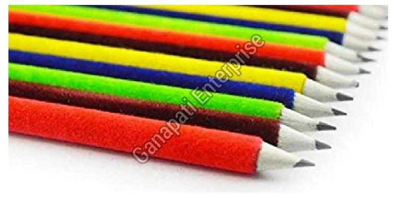 Colored Velvet Pencils