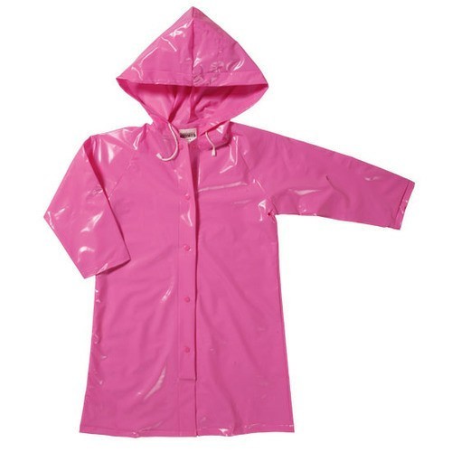 Girls Rain Coat
