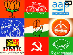 Political Party Flags