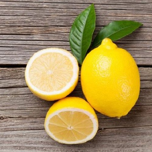 Fresh Yellow Lemon