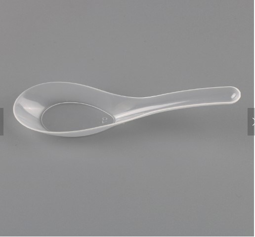 Disposable Soup Spoon