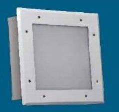 36W LED Clean Room Luminaires