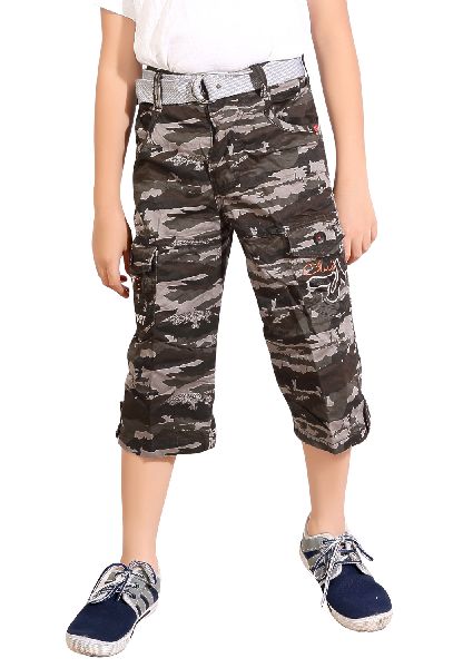 Boys Capri