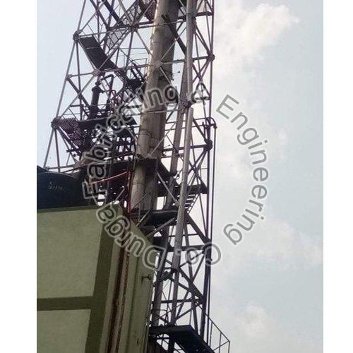 Structural Distillation Column