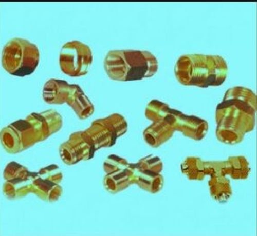 Brass Pipe Fittings