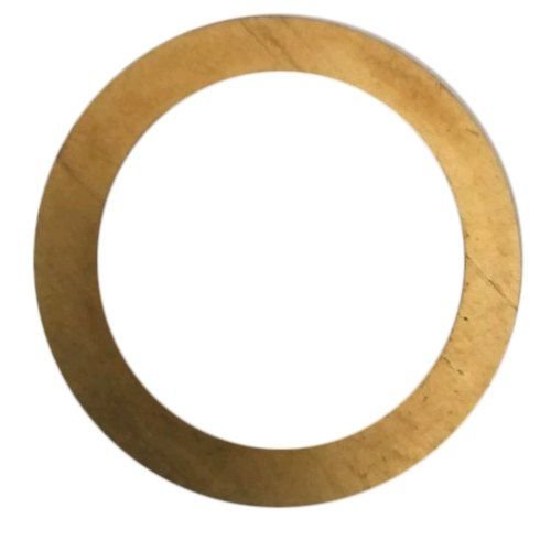 Brass Round Shims