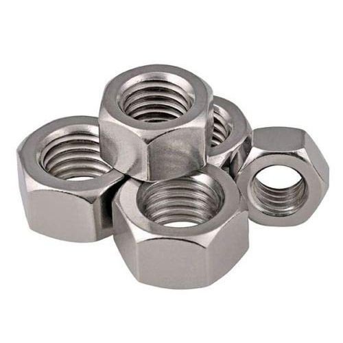 Hex Head Nuts
