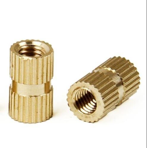 Threaded Brass Inserts