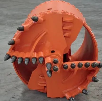 Heavy Duty Rock Bucket