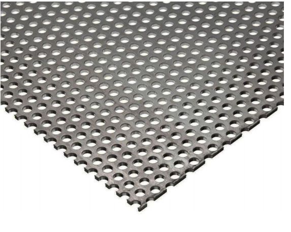 Perforated metal clearance price