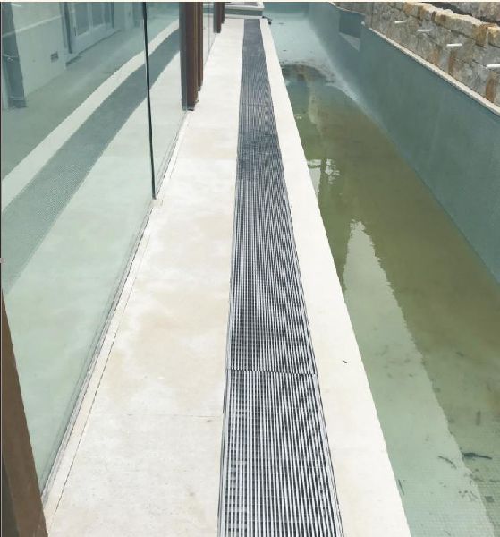Pool Drainage System