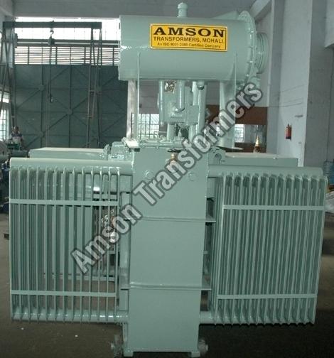 750 KVA Distribution Transformer