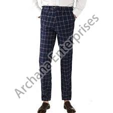 Mens Designer Trouser