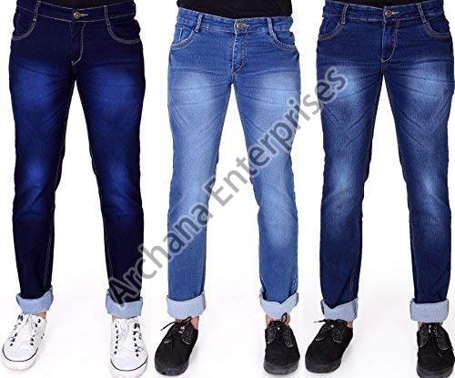 Mens Fancy Jeans