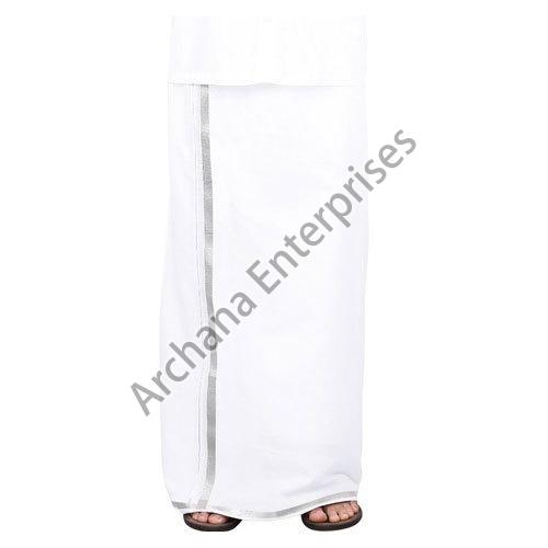 Mens Plain Dhoti