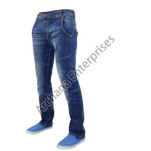 Mens Stretchable Jeans