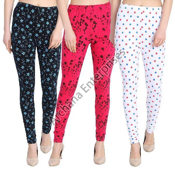 Printed Leggings