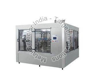 Automatic Bottle Filling Machine