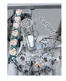 Automatic Rotary Juice Cup Filling Machine