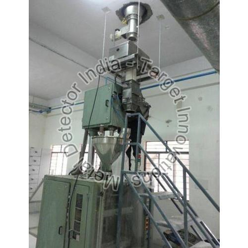 Metal Detector for Dry Milk Powder / Tea Powder Industry