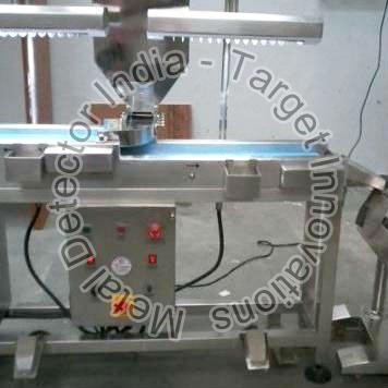 Tablet & Capsule Inspection Belt Machine