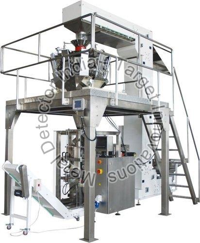 Vertical Form Fill Sealing Machine