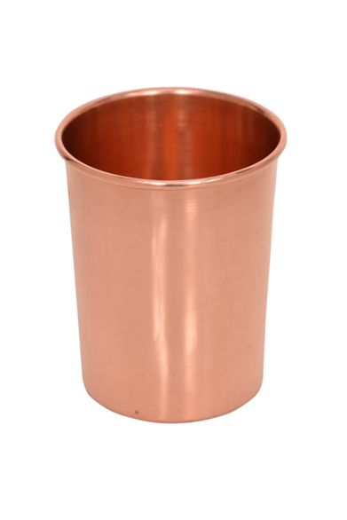 Copper Plain Glass