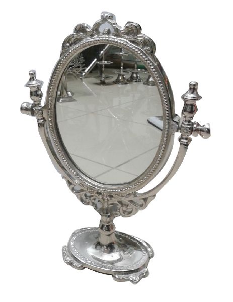 Oval Face Mirror