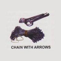 Chain with Arrow
